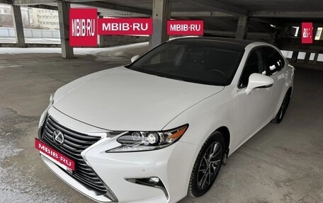 Lexus ES VII, 2017 год, 5 500 000 рублей, 2 фотография