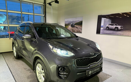 KIA Sportage IV рестайлинг, 2017 год, 1 800 000 рублей, 3 фотография