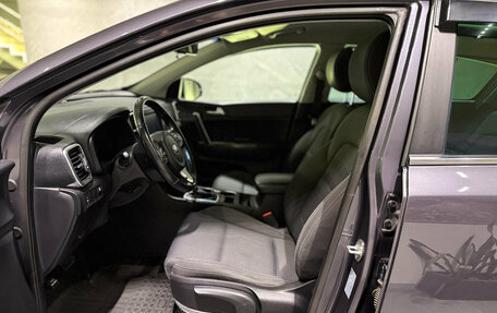 KIA Sportage IV рестайлинг, 2017 год, 1 800 000 рублей, 7 фотография