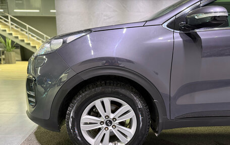 KIA Sportage IV рестайлинг, 2017 год, 1 800 000 рублей, 4 фотография