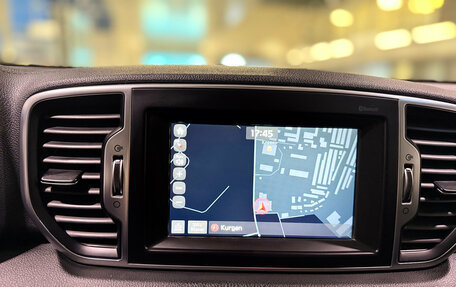 KIA Sportage IV рестайлинг, 2017 год, 1 800 000 рублей, 10 фотография