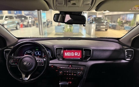 KIA Sportage IV рестайлинг, 2017 год, 1 800 000 рублей, 17 фотография