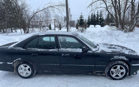 BMW 5 серия, 1991 год, 265 000 рублей, 6 фотография