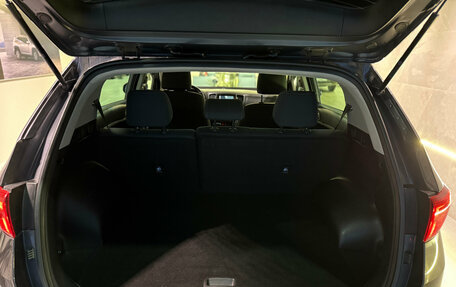 KIA Sportage IV рестайлинг, 2017 год, 1 800 000 рублей, 24 фотография