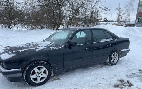 BMW 5 серия, 1991 год, 265 000 рублей, 2 фотография