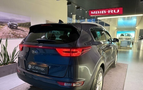 KIA Sportage IV рестайлинг, 2017 год, 1 800 000 рублей, 22 фотография