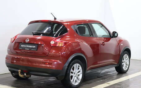 Nissan Juke II, 2012 год, 750 000 рублей, 5 фотография