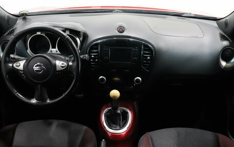 Nissan Juke II, 2012 год, 750 000 рублей, 8 фотография