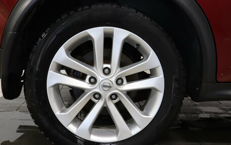 Nissan Juke II, 2012 год, 750 000 рублей, 6 фотография