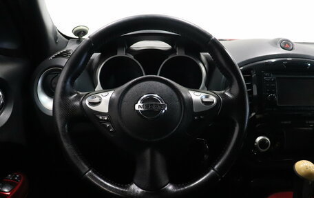 Nissan Juke II, 2012 год, 750 000 рублей, 11 фотография