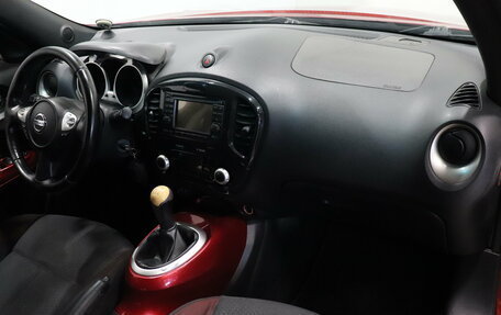 Nissan Juke II, 2012 год, 750 000 рублей, 9 фотография