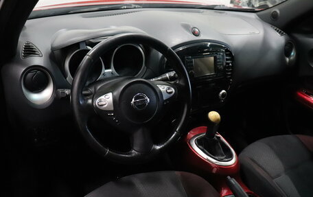 Nissan Juke II, 2012 год, 750 000 рублей, 7 фотография