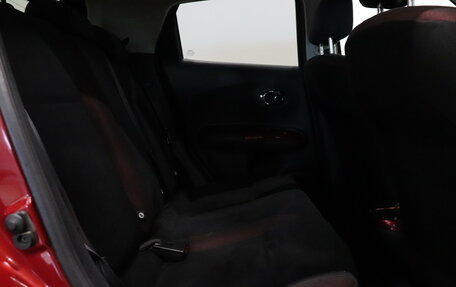 Nissan Juke II, 2012 год, 750 000 рублей, 14 фотография