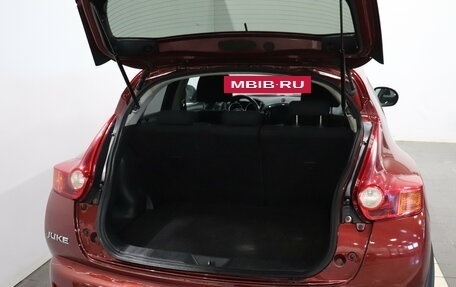 Nissan Juke II, 2012 год, 750 000 рублей, 15 фотография