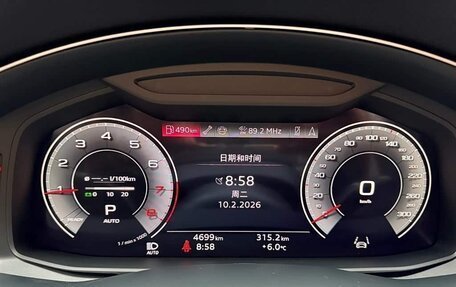 Audi Q7, 2025 год, 8 900 000 рублей, 9 фотография