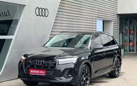 Audi Q7, 2025 год, 8 900 000 рублей, 1 фотография
