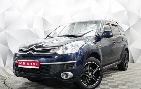 Citroen C-Crosser, 2012 год, 1 135 000 рублей, 1 фотография
