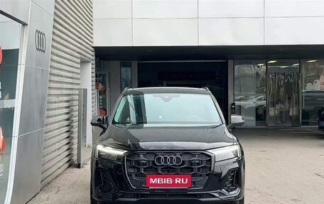 Audi Q7, 2025 год, 8 900 000 рублей, 2 фотография