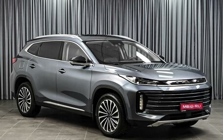 CheryExeed TXL, 2022 год, 1 750 000 рублей, 1 фотография