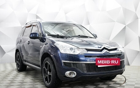 Citroen C-Crosser, 2012 год, 1 135 000 рублей, 7 фотография