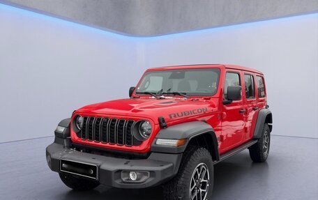 Jeep Wrangler, 2024 год, 11 690 000 рублей, 1 фотография