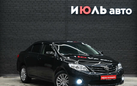 Toyota Corolla, 2010 год, 950 000 рублей, 3 фотография