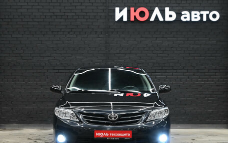 Toyota Corolla, 2010 год, 950 000 рублей, 2 фотография