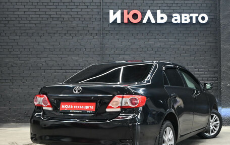 Toyota Corolla, 2010 год, 950 000 рублей, 6 фотография