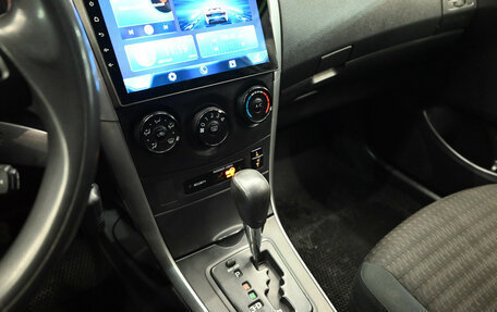 Toyota Corolla, 2010 год, 950 000 рублей, 13 фотография