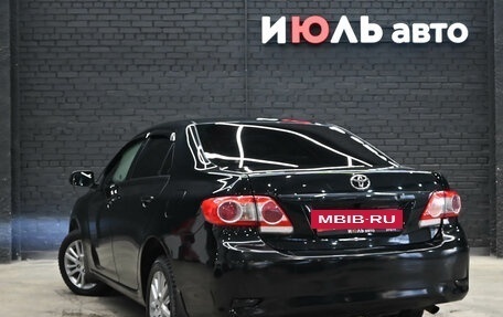 Toyota Corolla, 2010 год, 950 000 рублей, 4 фотография