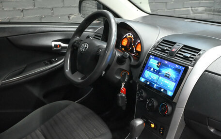 Toyota Corolla, 2010 год, 950 000 рублей, 16 фотография