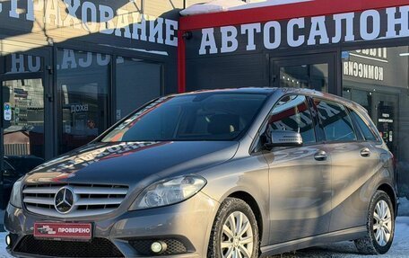 Mercedes-Benz B-Класс, 2013 год, 1 170 000 рублей, 6 фотография