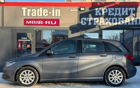 Mercedes-Benz B-Класс, 2013 год, 1 170 000 рублей, 7 фотография