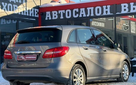 Mercedes-Benz B-Класс, 2013 год, 1 170 000 рублей, 12 фотография