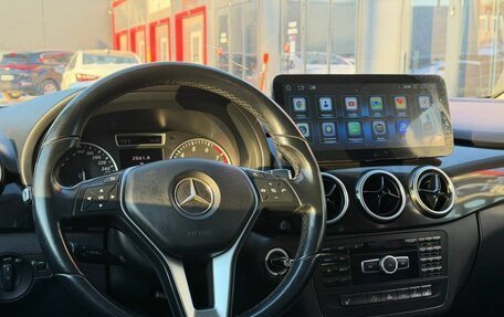 Mercedes-Benz B-Класс, 2013 год, 1 170 000 рублей, 18 фотография