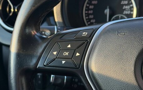 Mercedes-Benz B-Класс, 2013 год, 1 170 000 рублей, 19 фотография