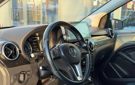 Mercedes-Benz B-Класс, 2013 год, 1 170 000 рублей, 14 фотография