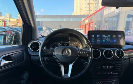 Mercedes-Benz B-Класс, 2013 год, 1 170 000 рублей, 16 фотография