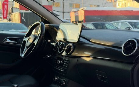 Mercedes-Benz B-Класс, 2013 год, 1 170 000 рублей, 22 фотография