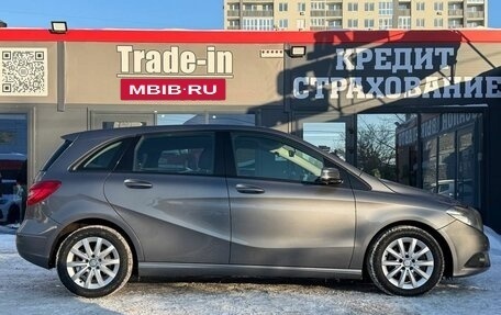 Mercedes-Benz B-Класс, 2013 год, 1 170 000 рублей, 13 фотография