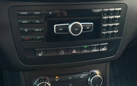 Mercedes-Benz B-Класс, 2013 год, 1 170 000 рублей, 28 фотография