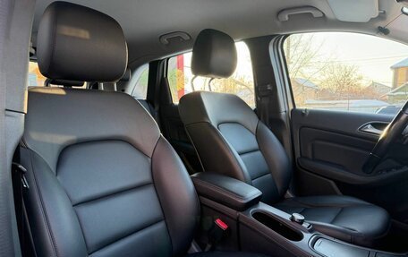 Mercedes-Benz B-Класс, 2013 год, 1 170 000 рублей, 27 фотография