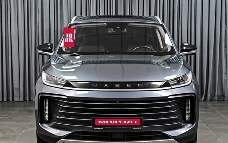 CheryExeed TXL, 2022 год, 1 750 000 рублей, 3 фотография