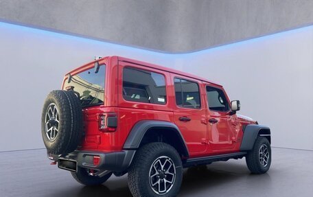 Jeep Wrangler, 2024 год, 11 690 000 рублей, 4 фотография