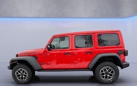 Jeep Wrangler, 2024 год, 11 690 000 рублей, 7 фотография