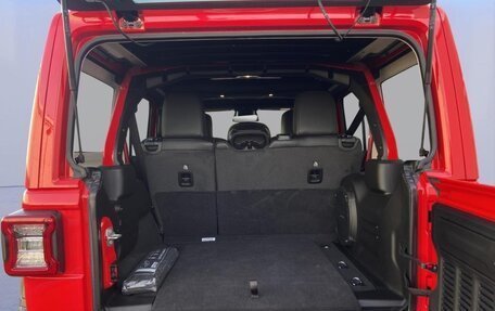 Jeep Wrangler, 2024 год, 11 690 000 рублей, 9 фотография