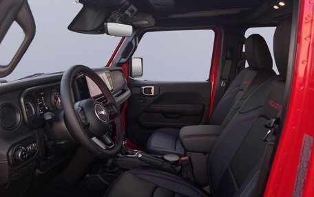 Jeep Wrangler, 2024 год, 11 690 000 рублей, 11 фотография