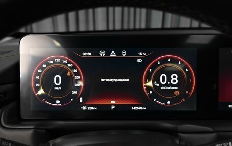 CheryExeed TXL, 2022 год, 1 750 000 рублей, 25 фотография