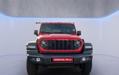 Jeep Wrangler, 2024 год, 11 690 000 рублей, 2 фотография