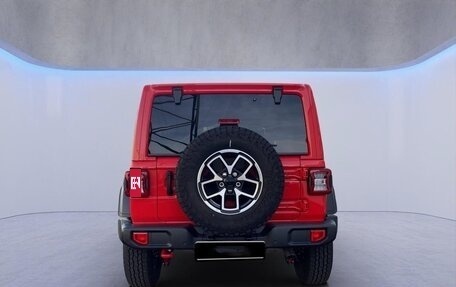 Jeep Wrangler, 2024 год, 11 690 000 рублей, 5 фотография